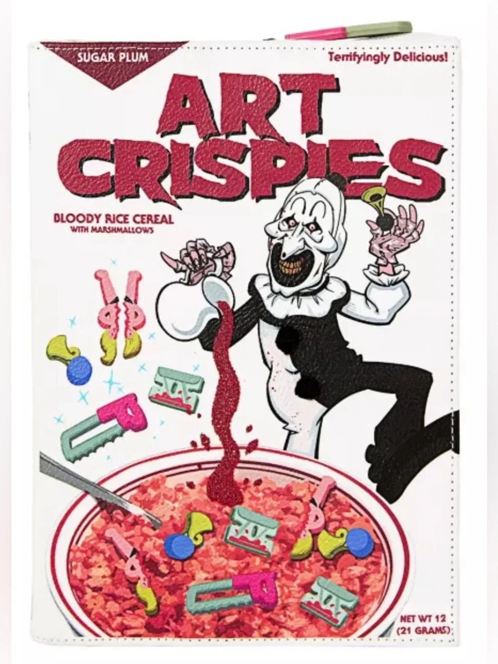 art crispies art crispies